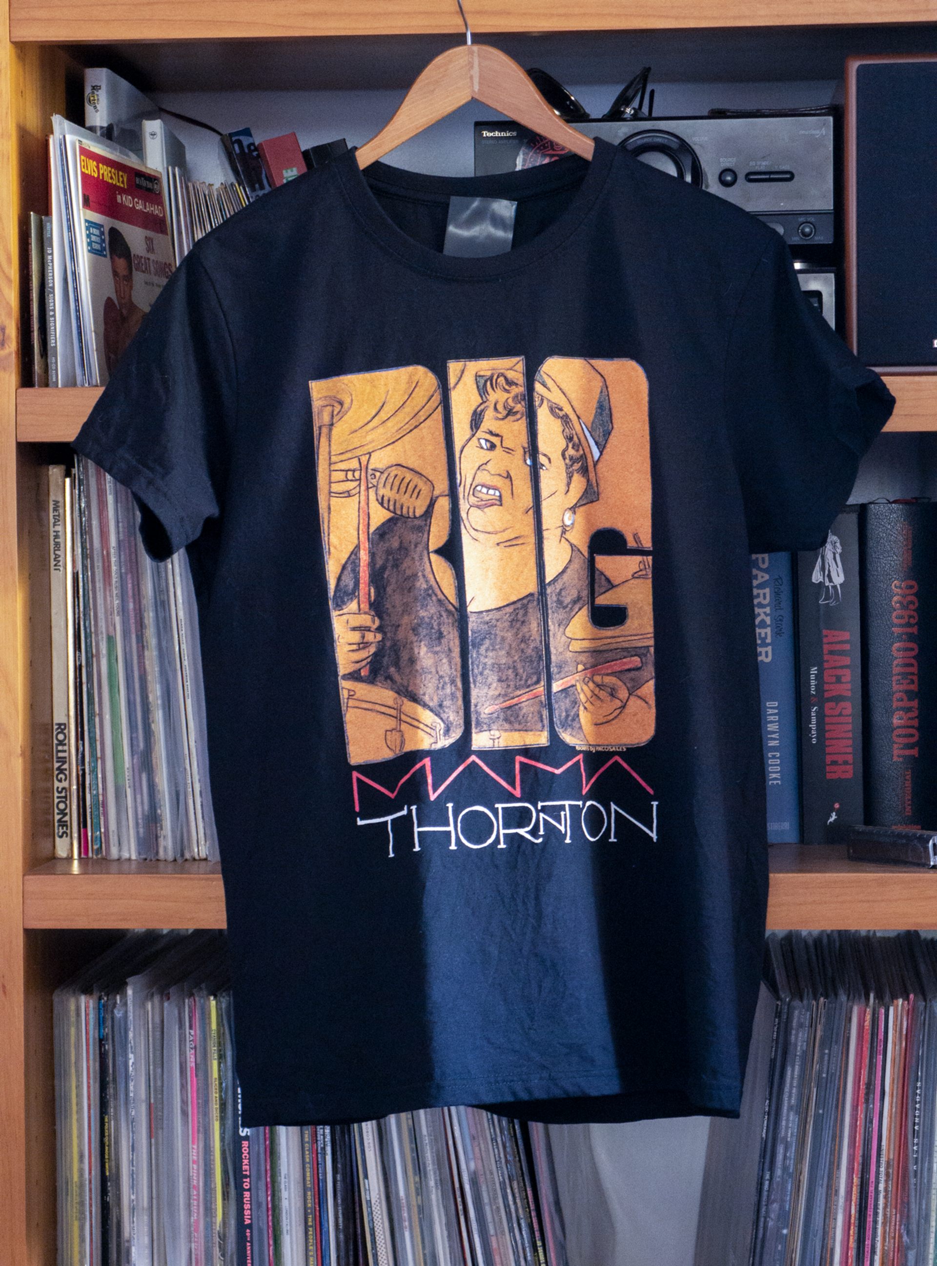 Big Mama Thornton T-shirt - 22