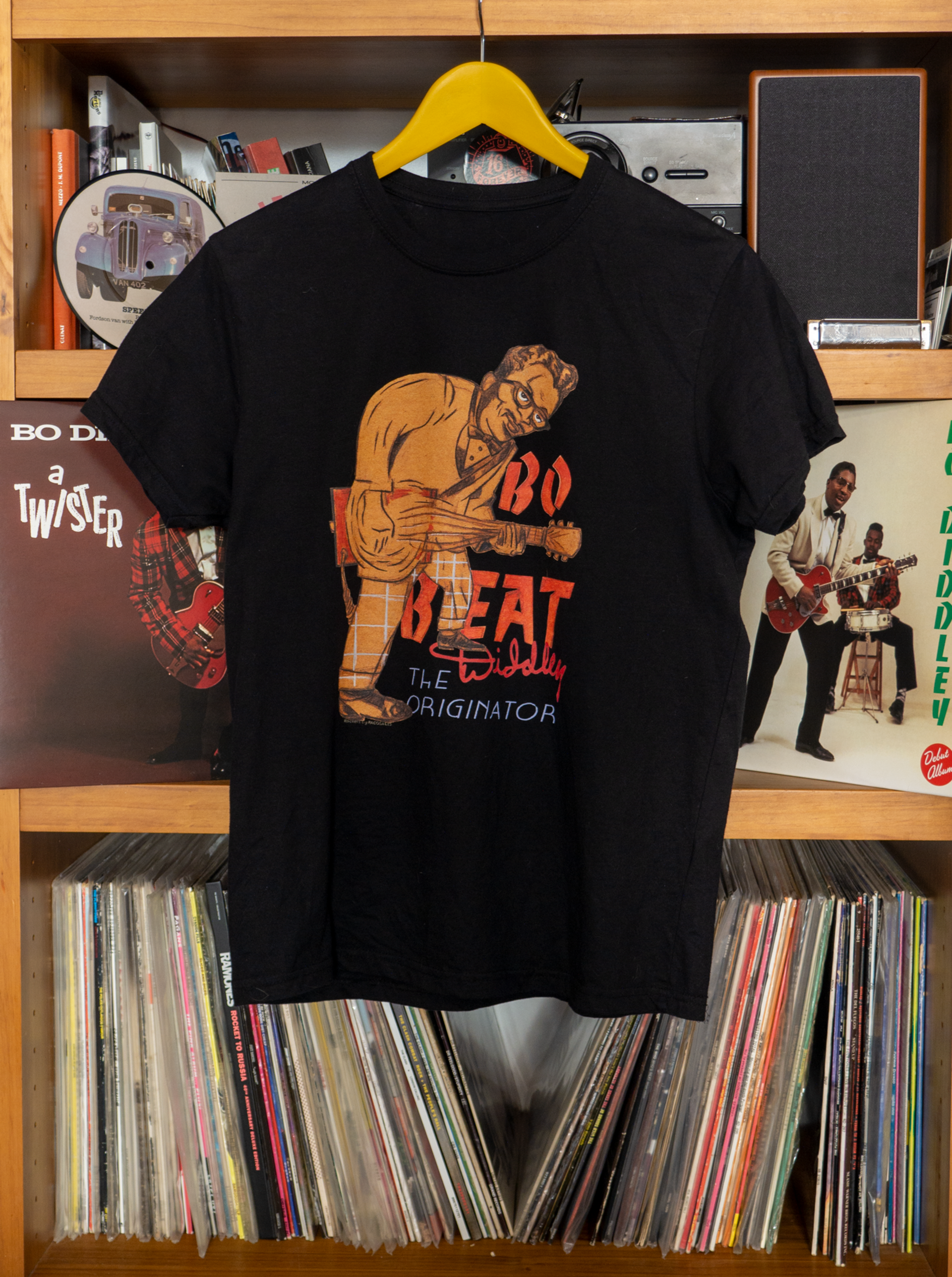 Bo Diddley T-shirt - 14