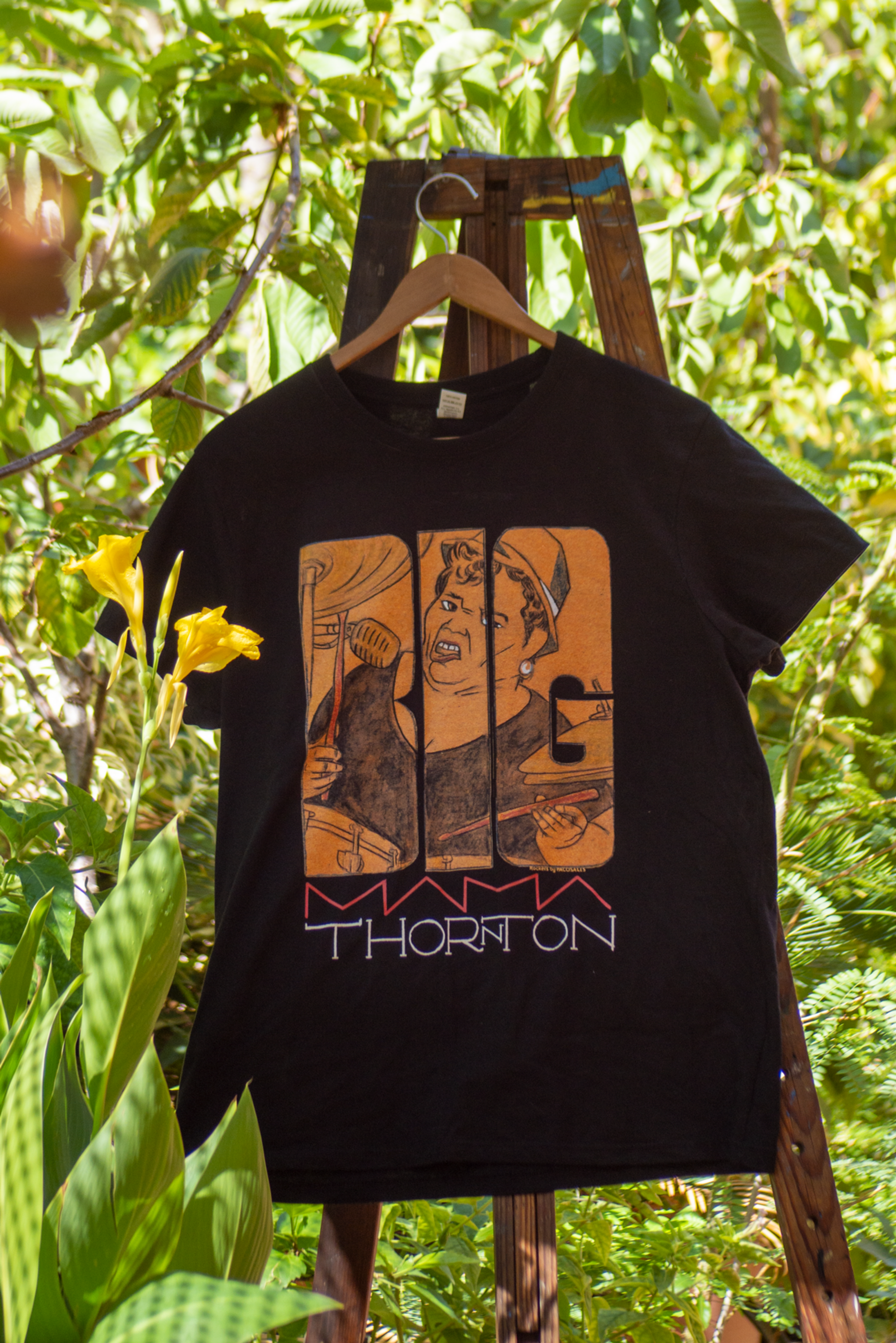 Big Mama Thornton T-shirt - 23