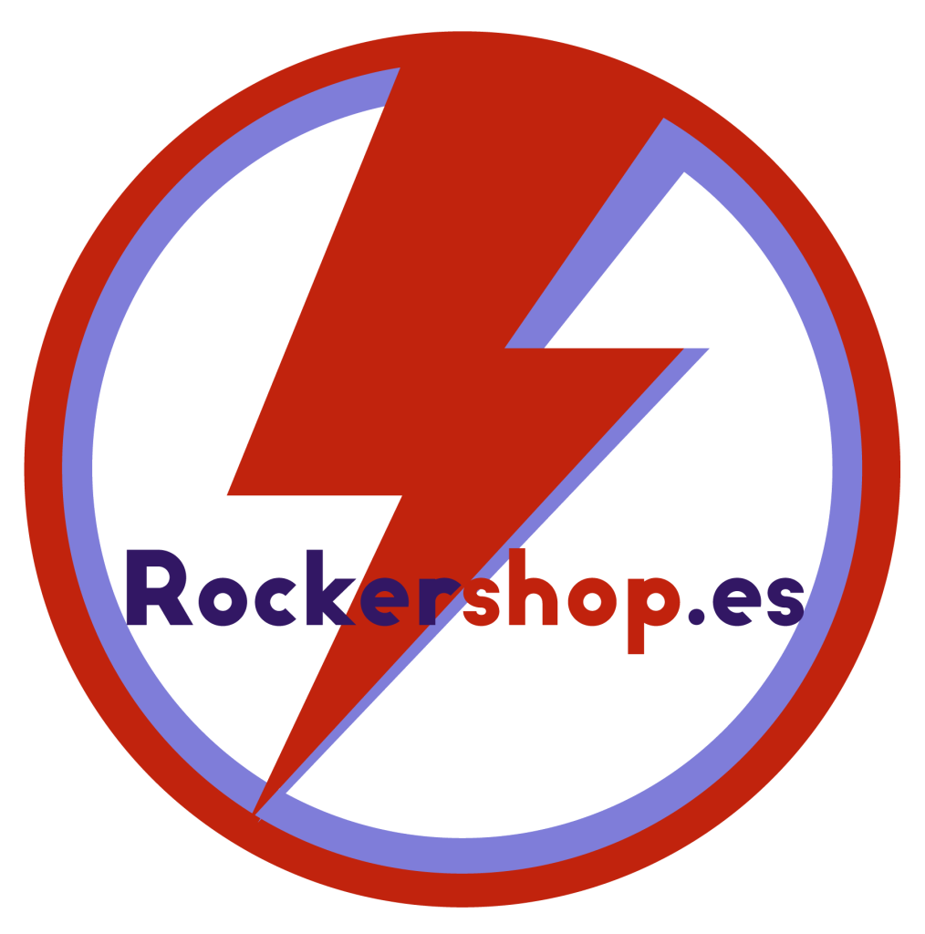 Rockershop LOGO RAYO