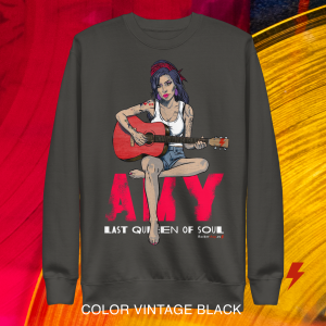 SUDADERA AMY