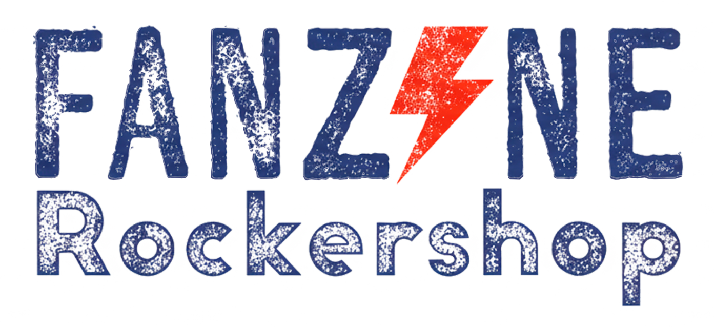 Fanzine logo