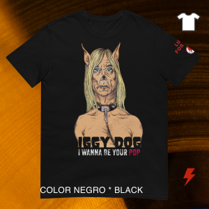 IGGY DOG recta