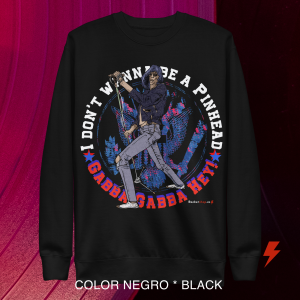 SUDADERA RAMONES