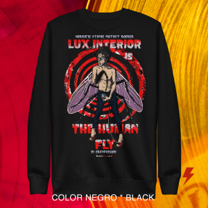 SUDADERA LUX INTERIOR