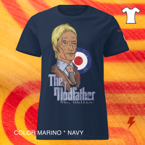 CAMISETA PAUL WELLER
