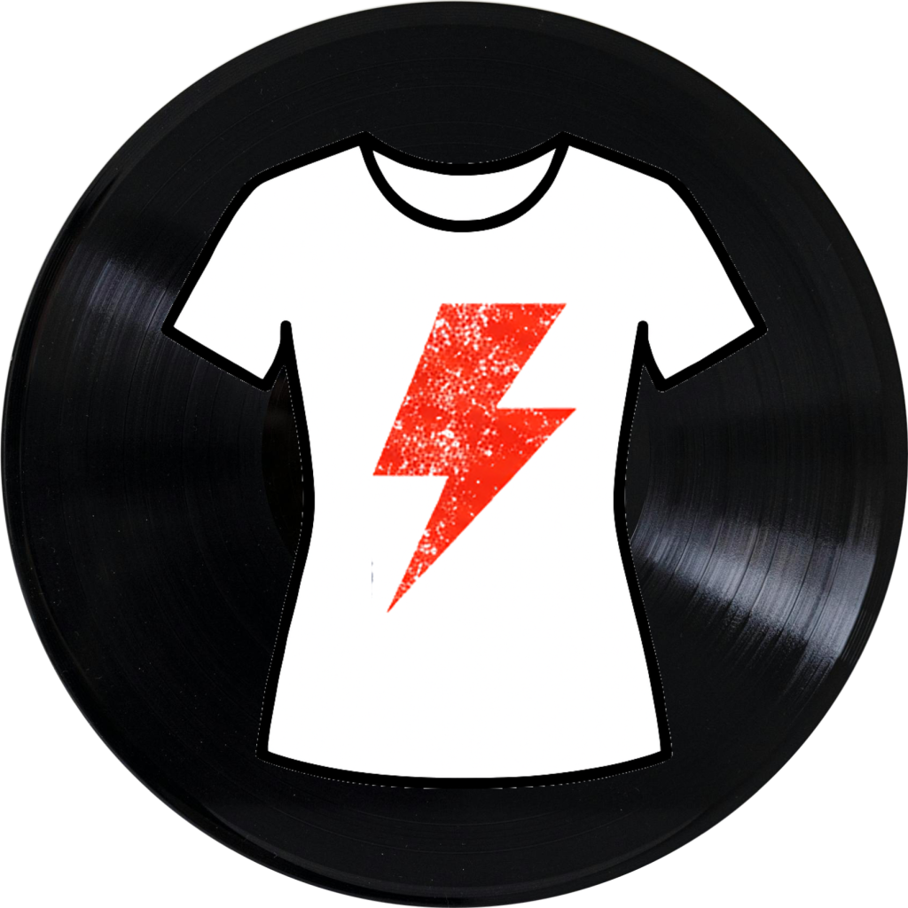 ROCKERSHOP pictograma camiseta ajustada