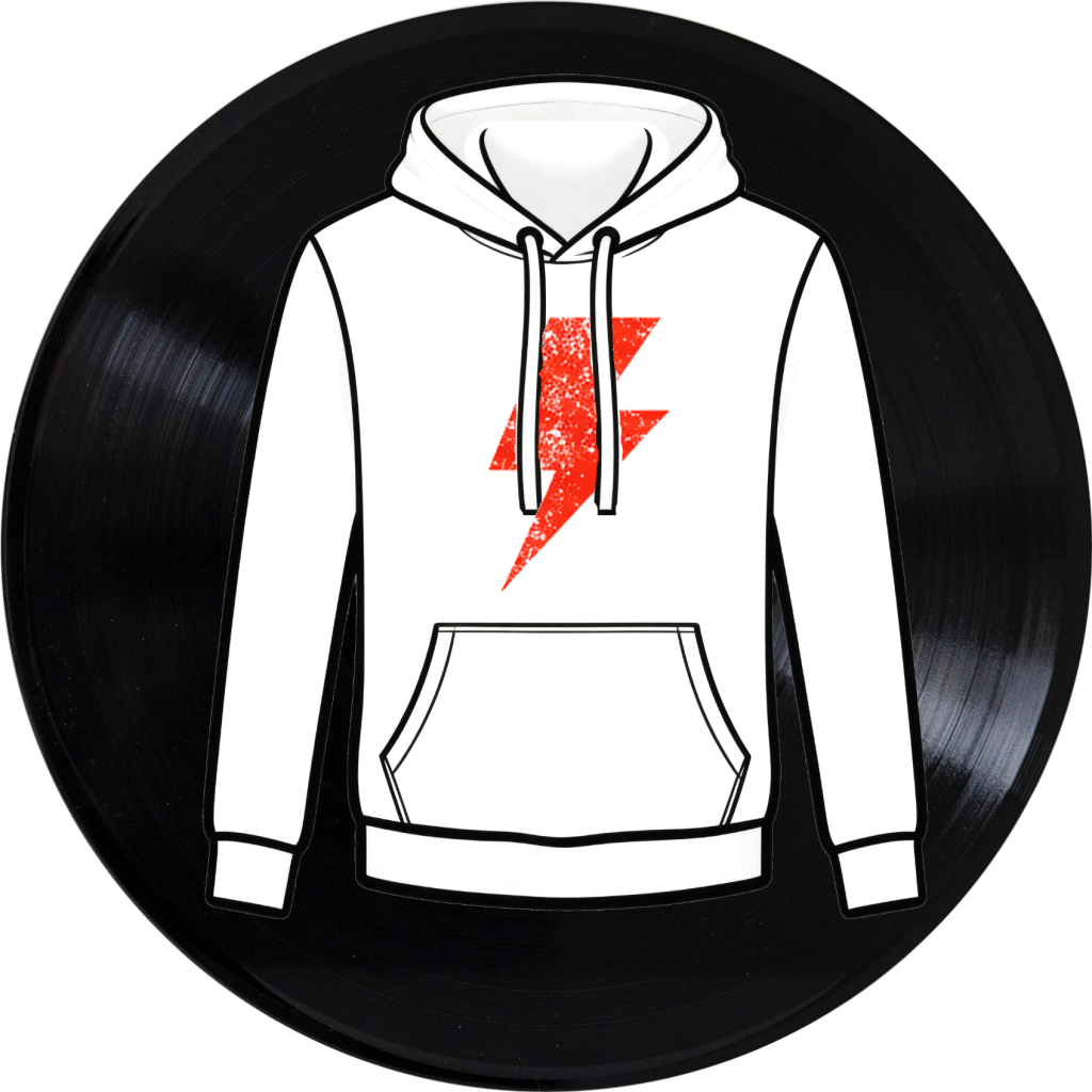 ROCKERSHOP pictograma sudadera