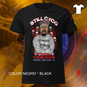 CAMISETA ajustada MIKE MUIR