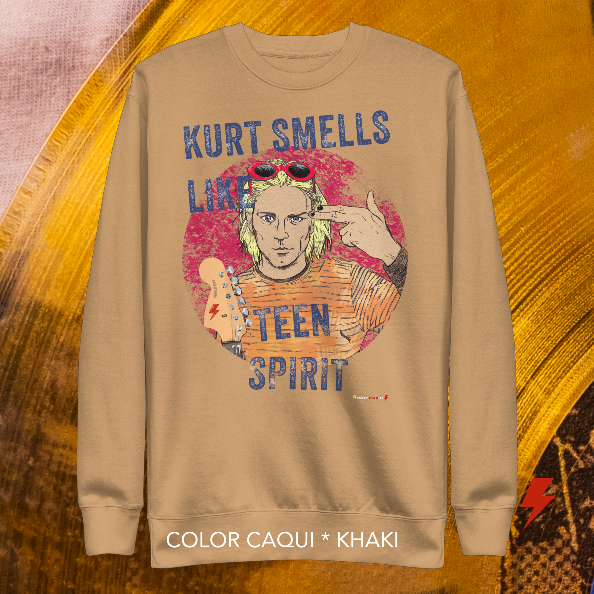 KURT suéter