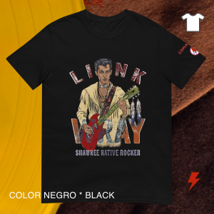 CAMISETA LINK recta WRAY