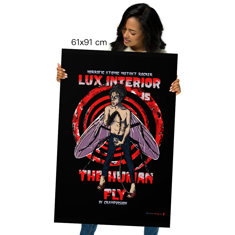 LUX INTERIOR print