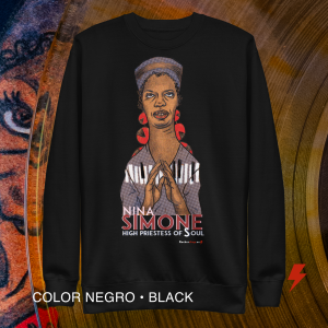 NINA SIMONE SUÉTER