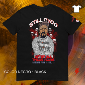 CAMISETA MIKE MUIR recta