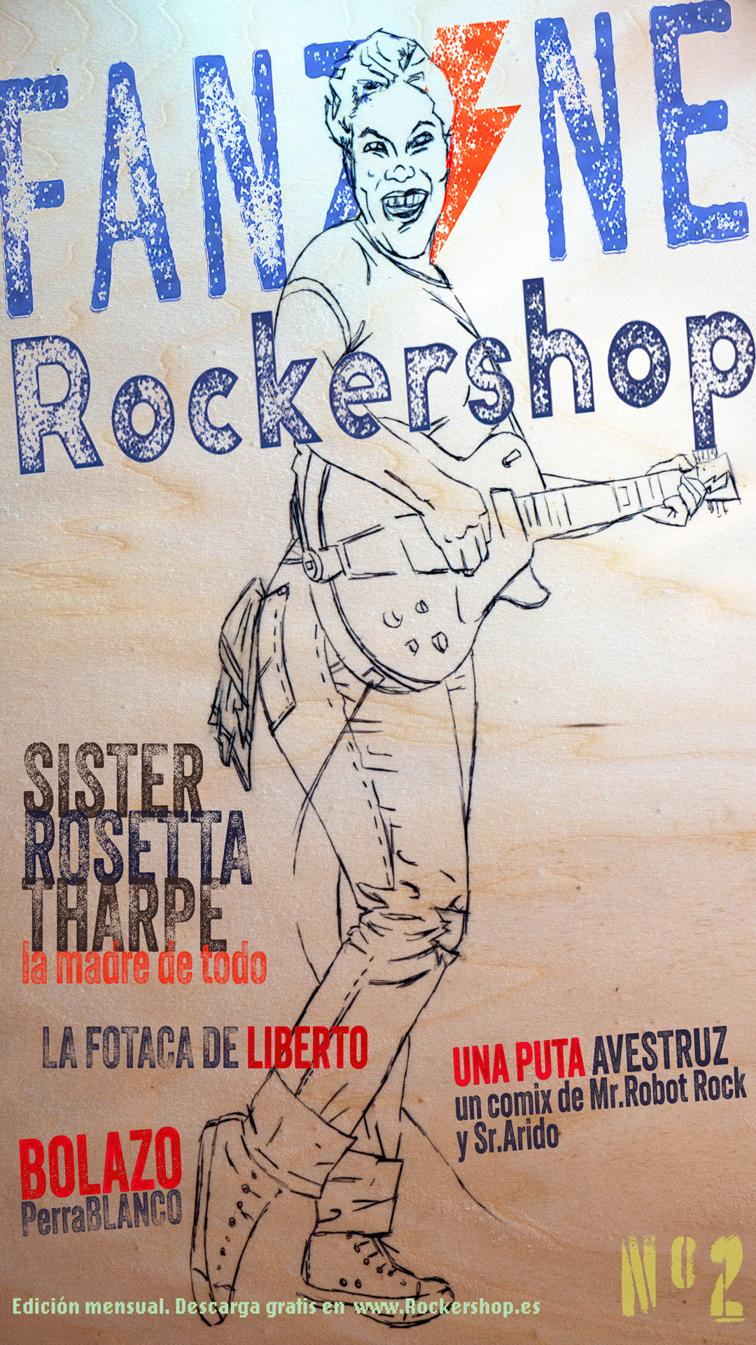 fanzine portada 2