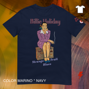 BILLIE HILIDAY recta