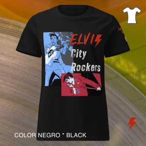 ELVIS ROCKERS ajustada