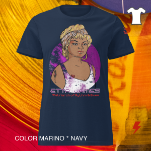 ETTA JAMES ajustada