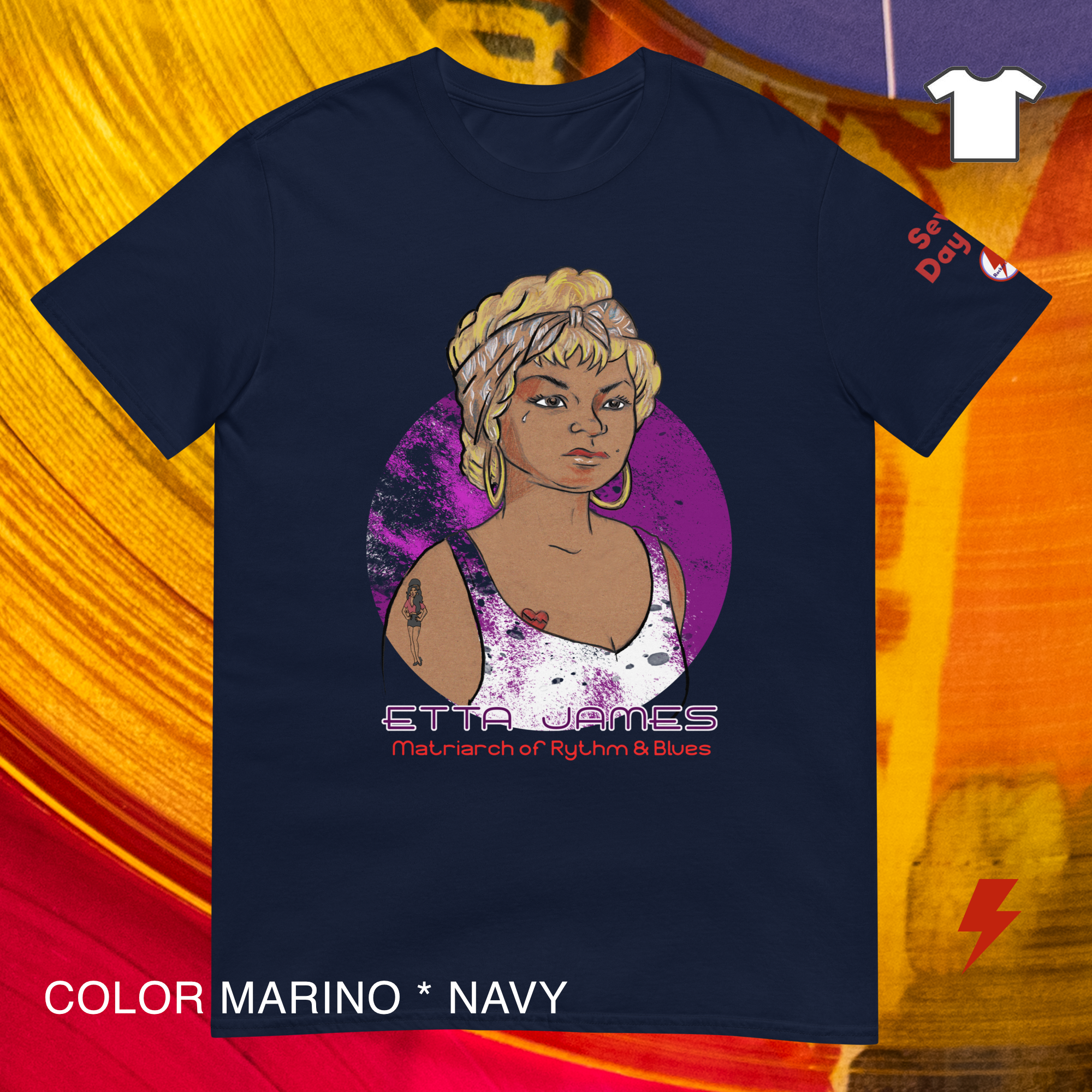 ETTA JAMES recta