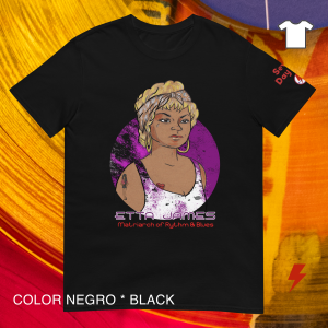 ETTA JAMES recta