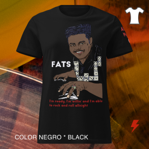 FATS DOMINO ajustada