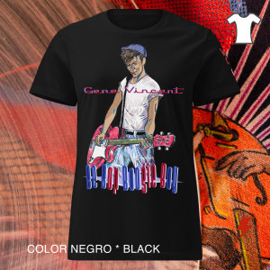 GENE VINCENT ajustada