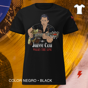 JOHNNY CASH LINE ajustada