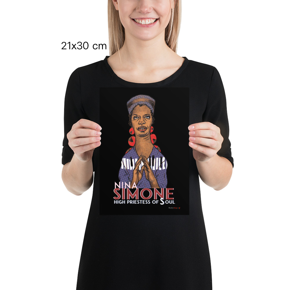 NINA SIMONE print