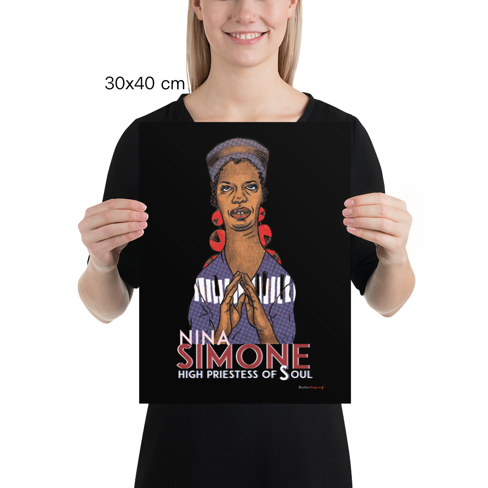 NINA SIMONE print