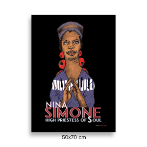 NINA SIMONE print
