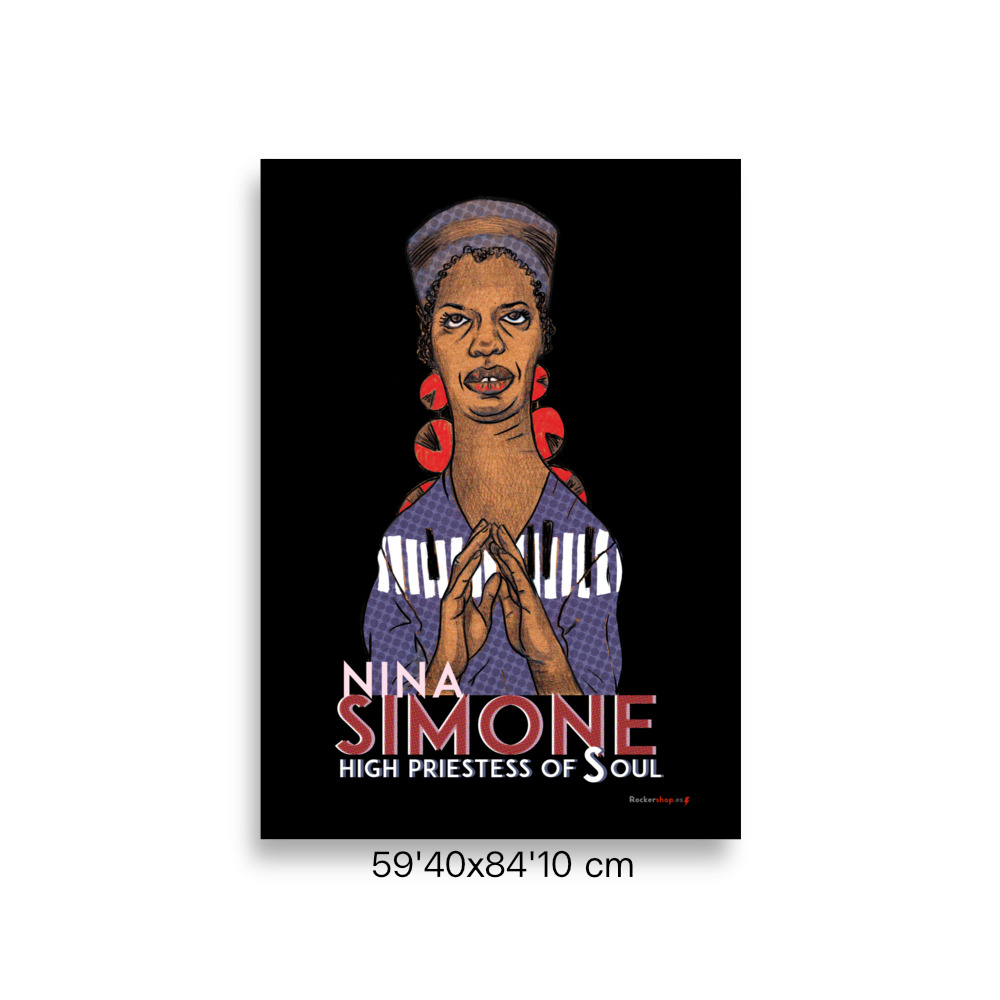 NINA SIMONE print