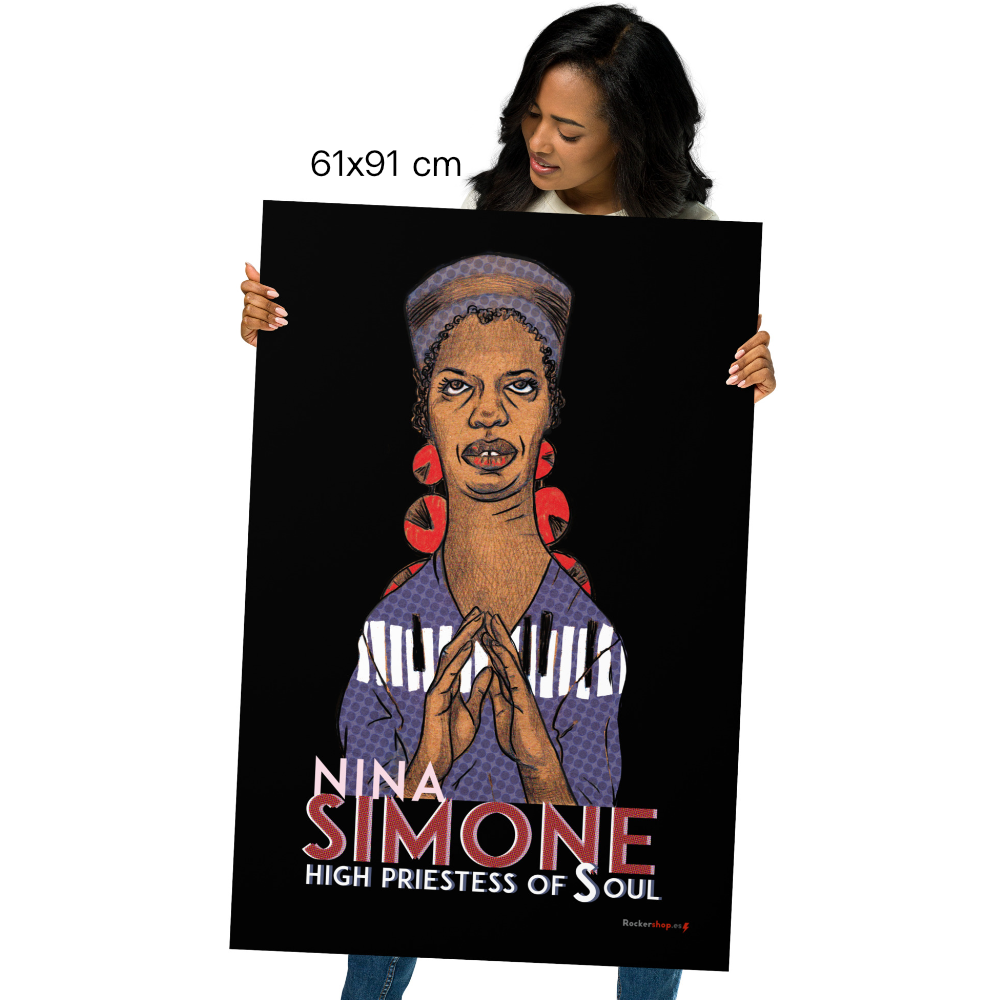 NINA SIMONE print