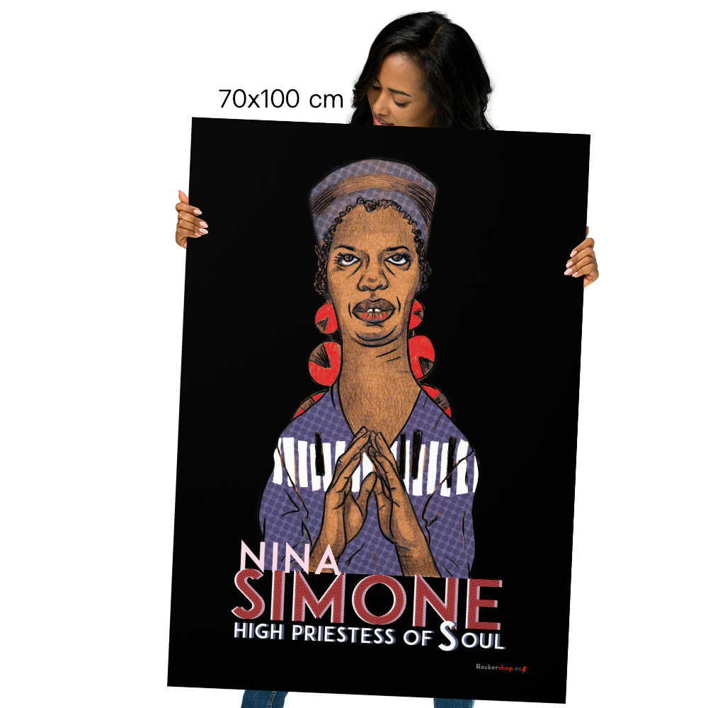 NINA SIMONE print