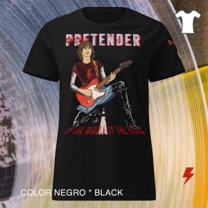PRETENDER ajustada