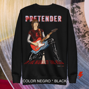 PRETENDER suéter