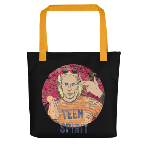KURT COBAIN bolso