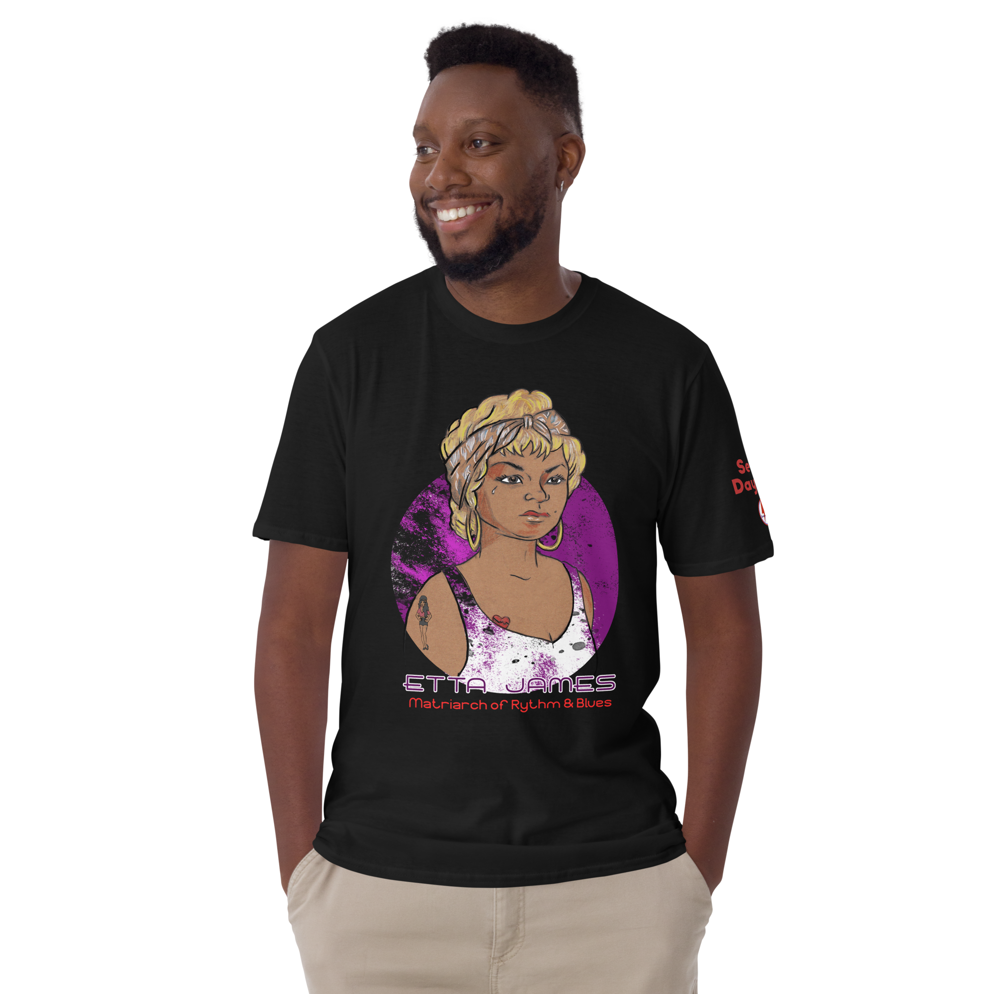 ETTA JAMES recta