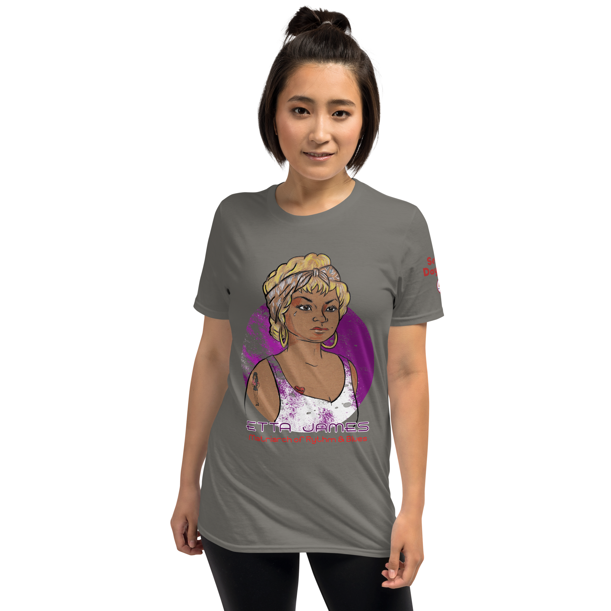 ETTA JAMES recta