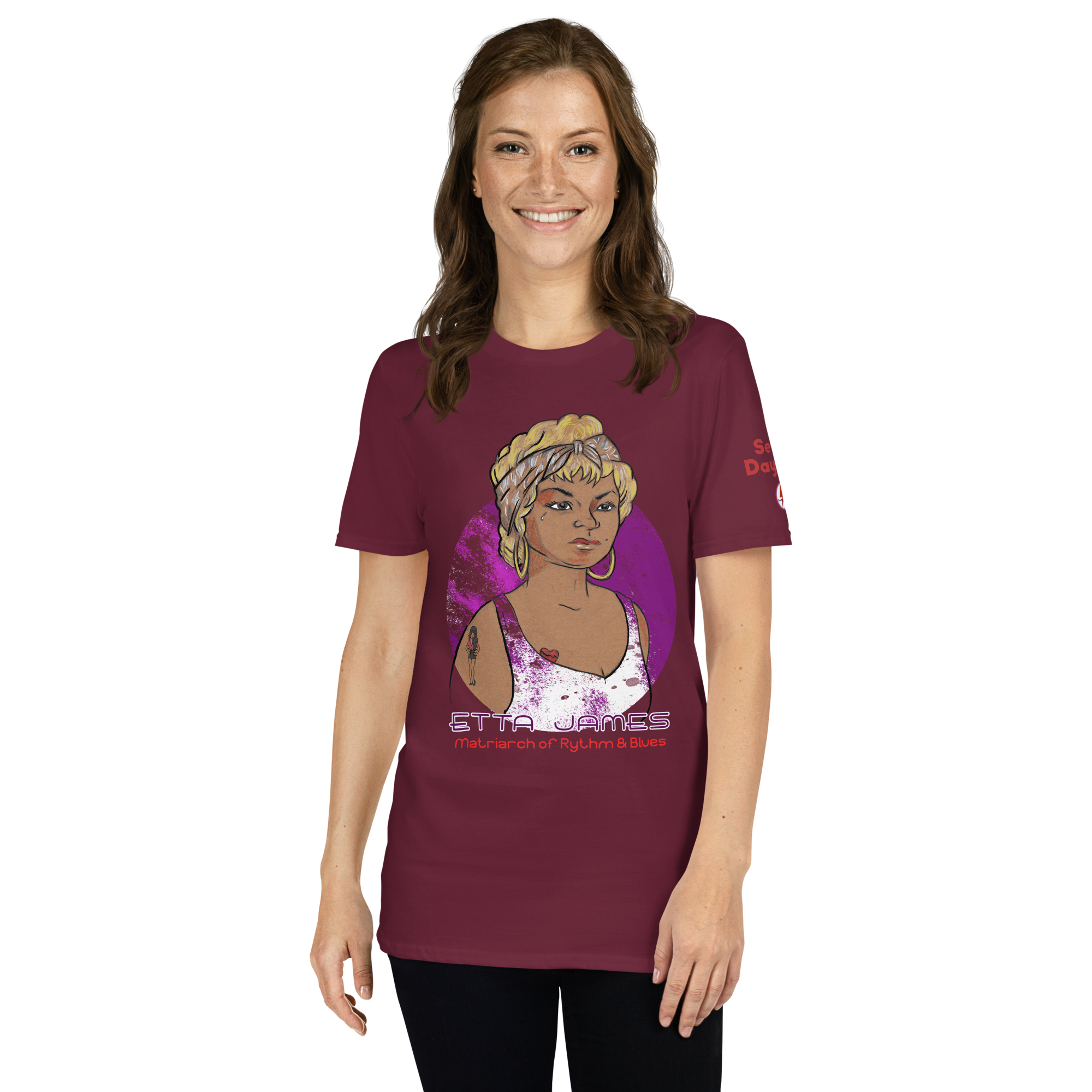 ETTA JAMES recta
