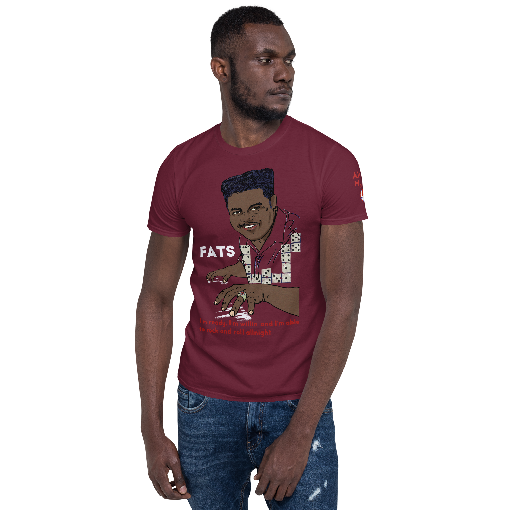 FATS DOMINO recta