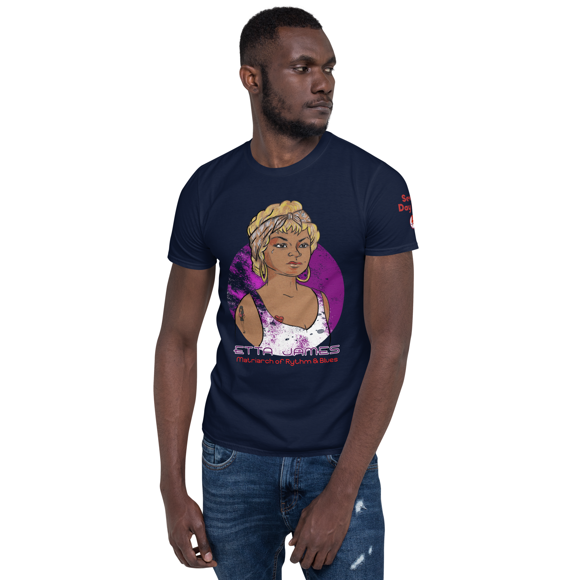 ETTA JAMES recta