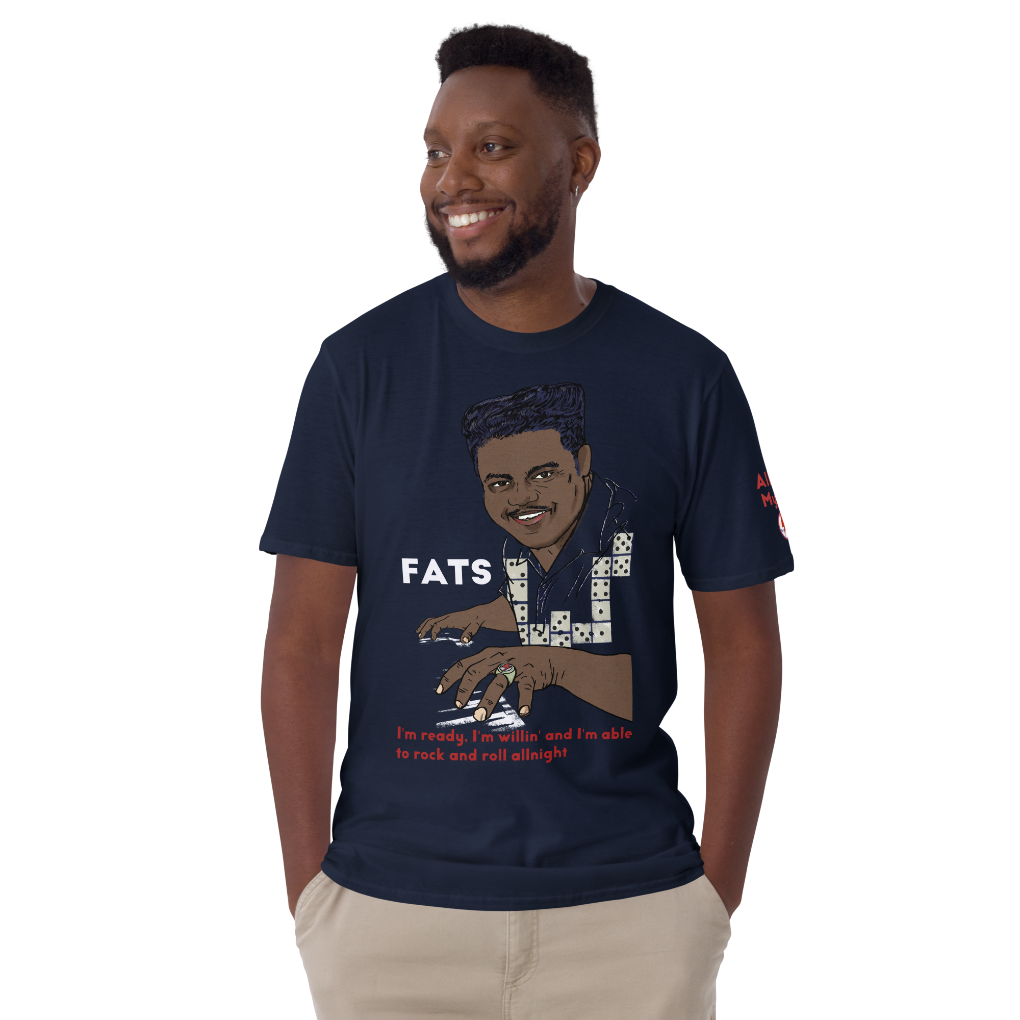 FATS DOMINO recta