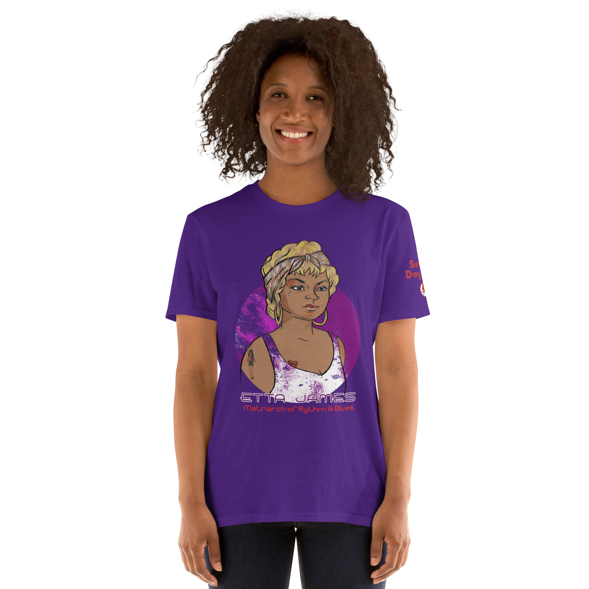 ETTA JAMES recta