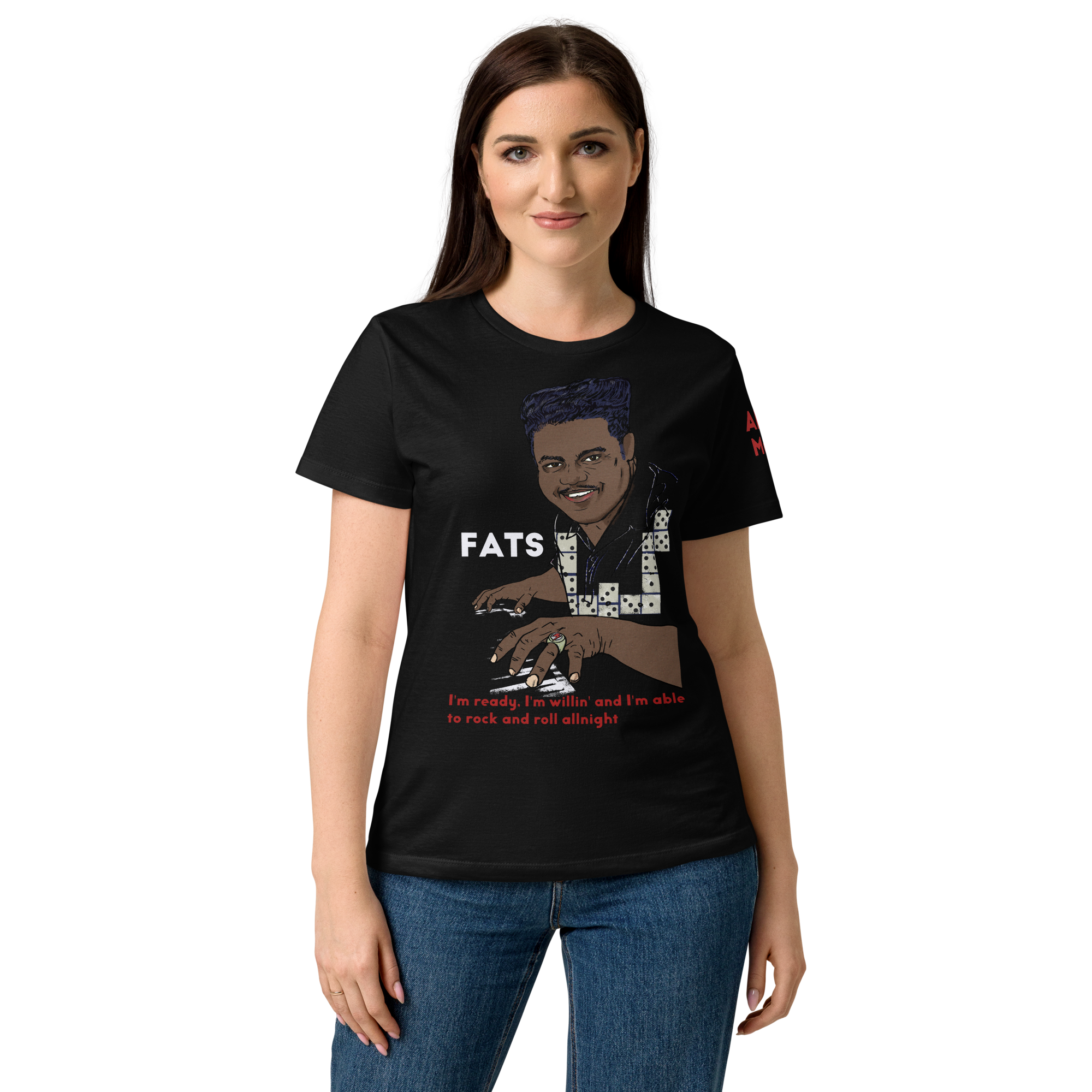 FATS DOMINO ajustada