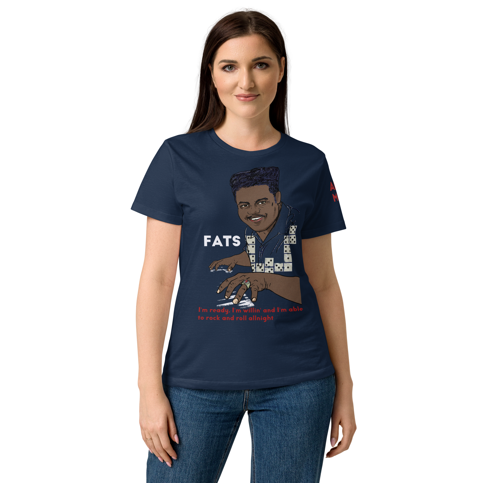 FATS DOMINO ajustada