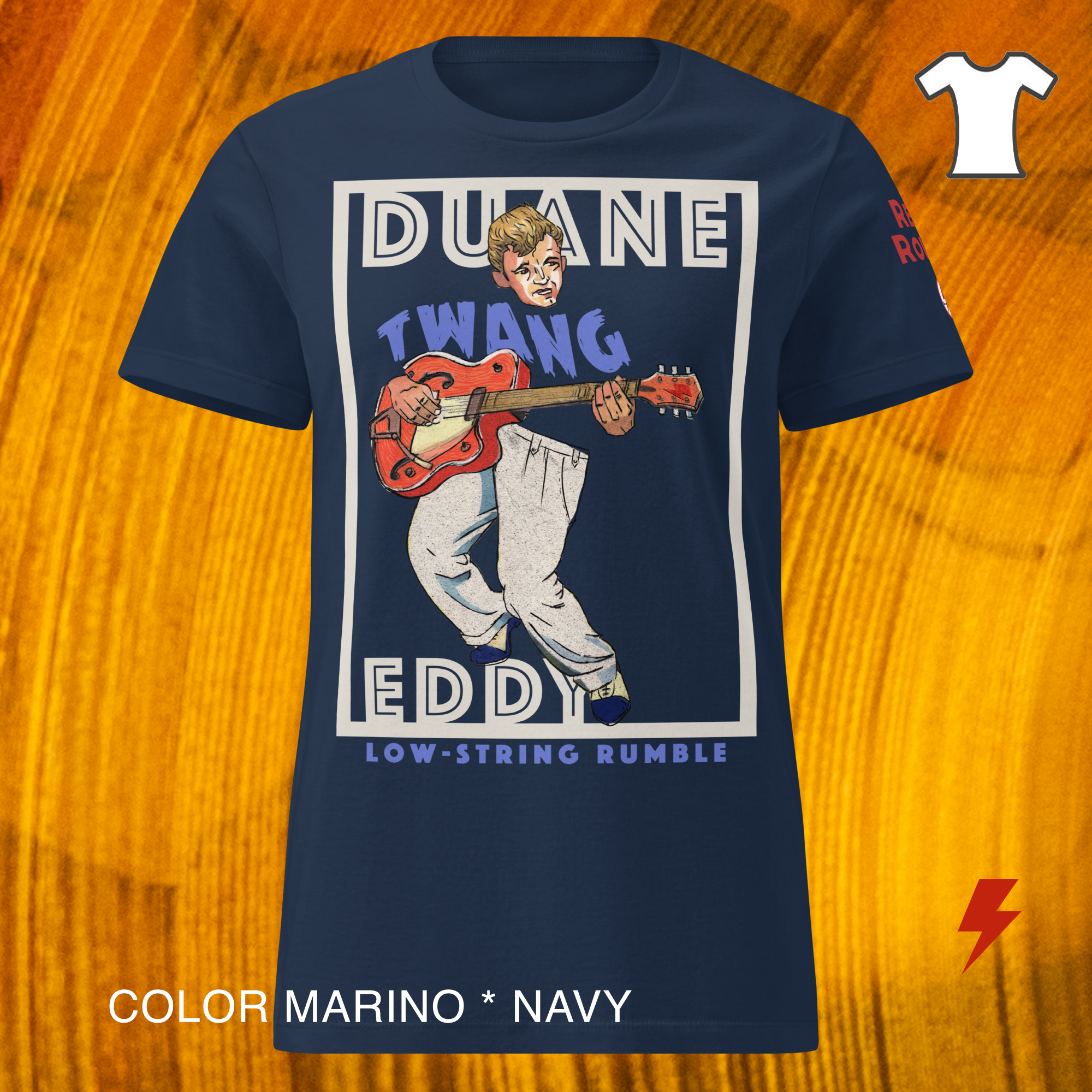 DUANE EDDY ajustada