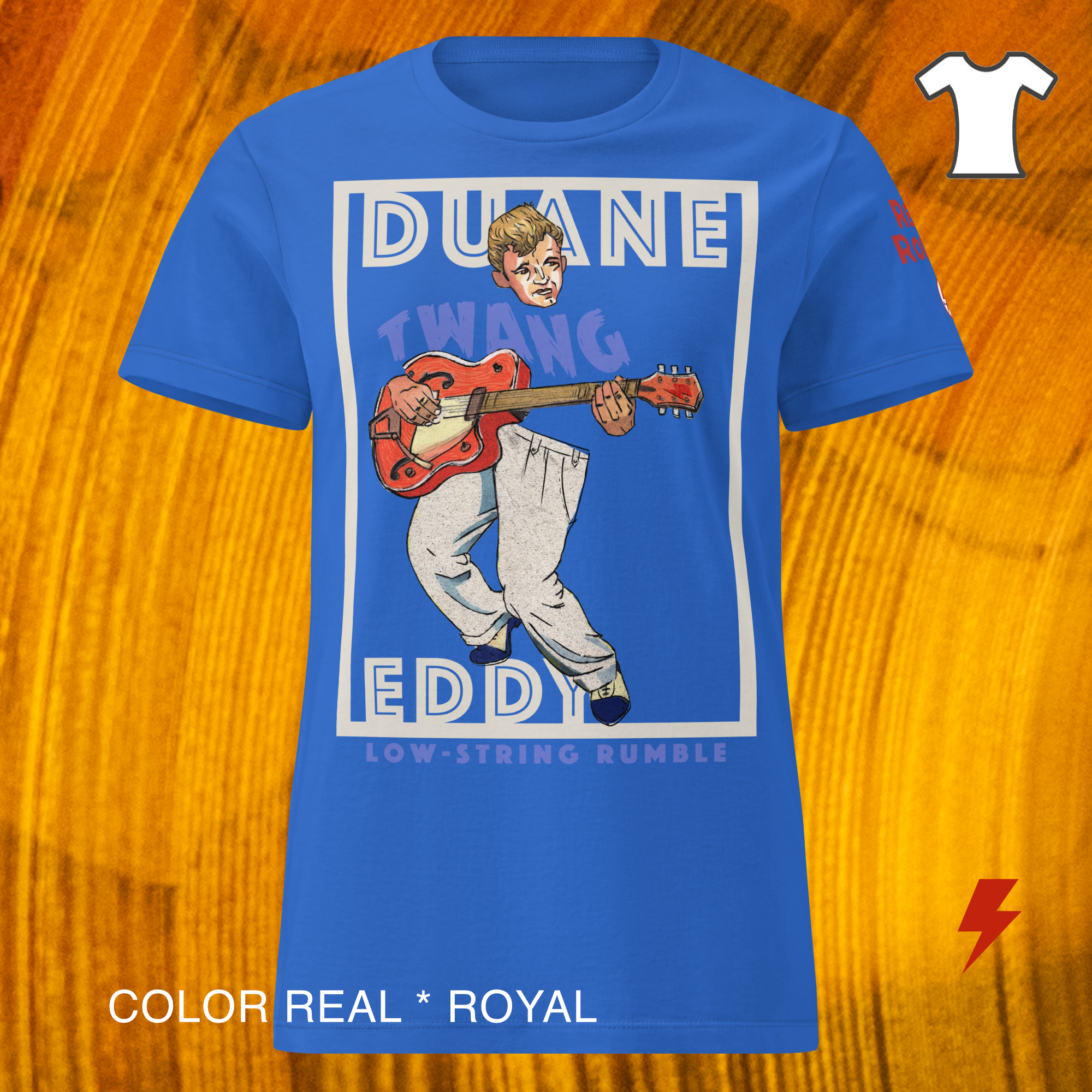 DUANE EDDY ajustada