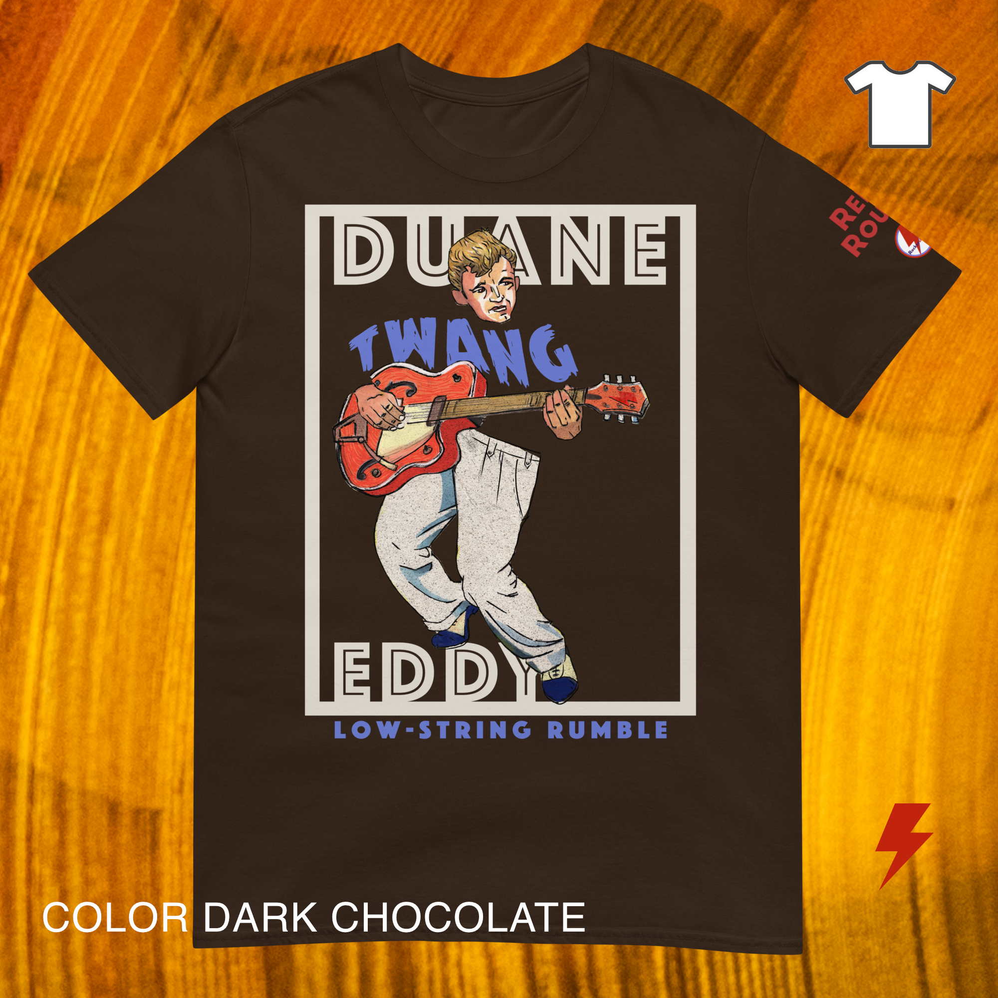 DUANE EDDY recta