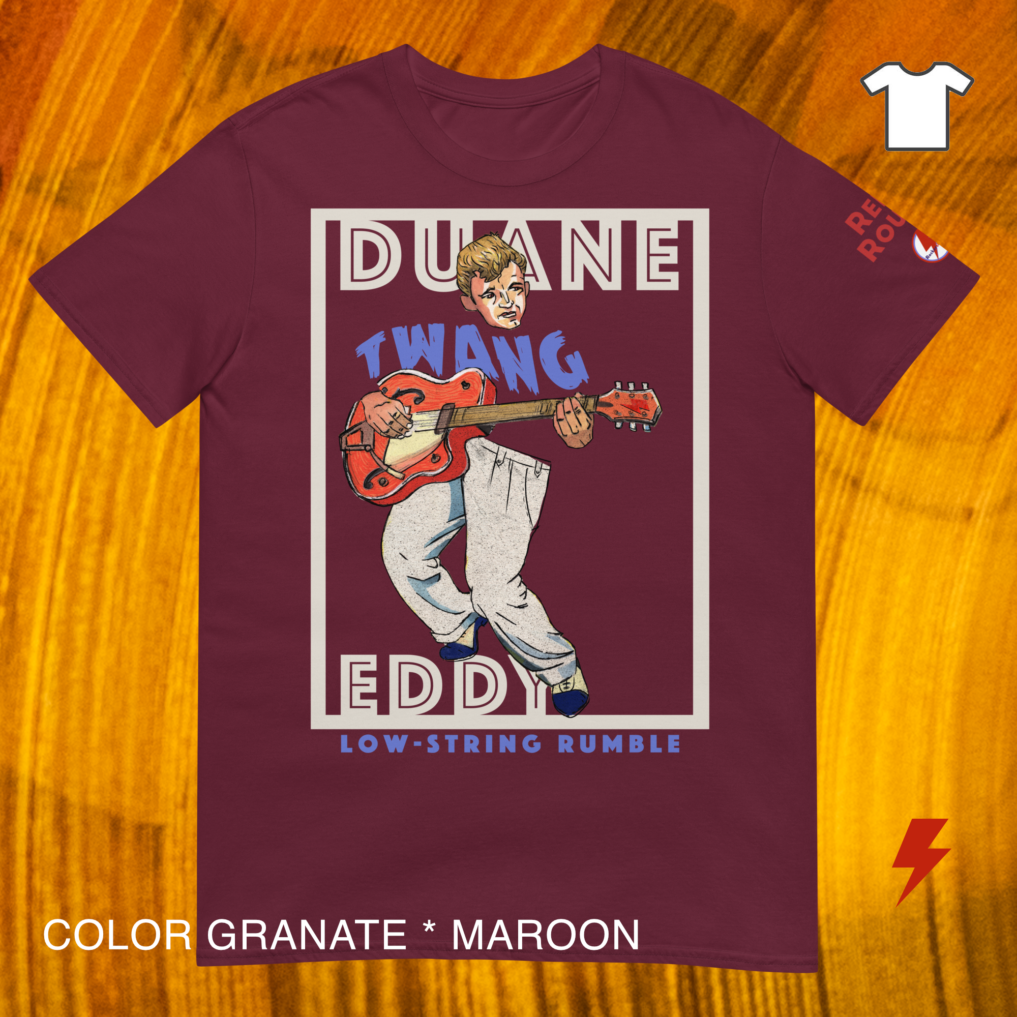 DUANE EDDY recta