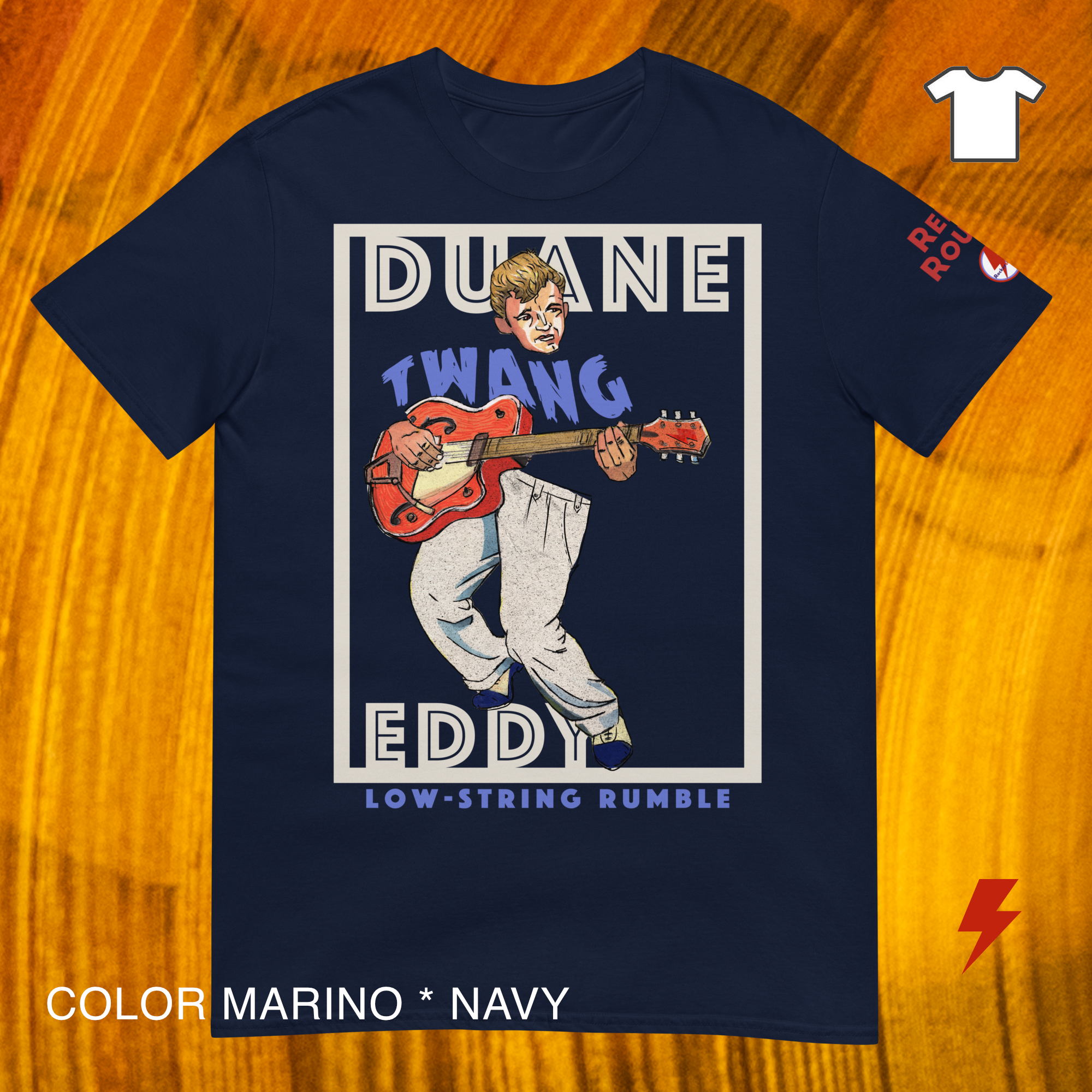 DUANE EDDY recta